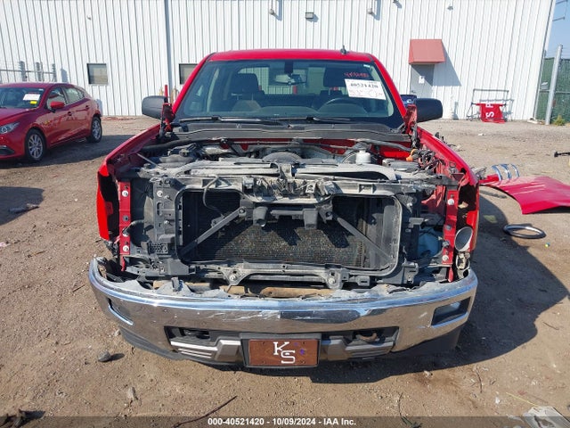 Chevrolet Silverado 1500 1lt/2lt 2014 3GCUKRECXEG120510 Image 13
