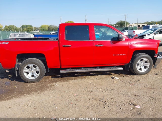Chevrolet Silverado 1500 1lt/2lt 2014 3GCUKRECXEG120510 Image 14