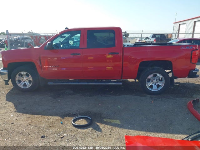 Chevrolet Silverado 1500 1lt/2lt 2014 3GCUKRECXEG120510 Image 15