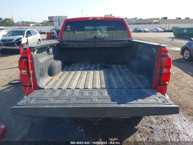 Chevrolet Silverado 1500 1lt/2lt 2014 3GCUKRECXEG120510 Image 17