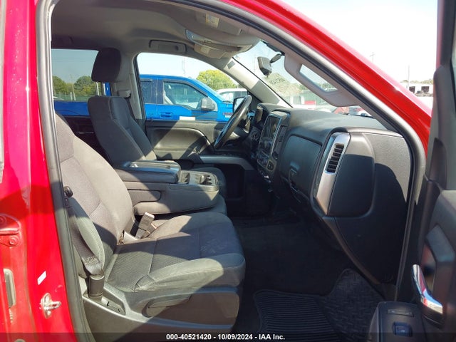 Chevrolet Silverado 1500 1lt/2lt 2014 3GCUKRECXEG120510 Image 5