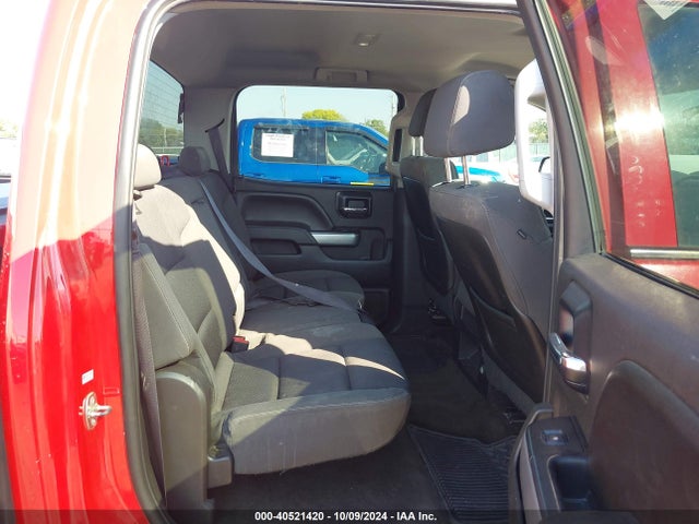Chevrolet Silverado 1500 1lt/2lt 2014 3GCUKRECXEG120510 Image 8