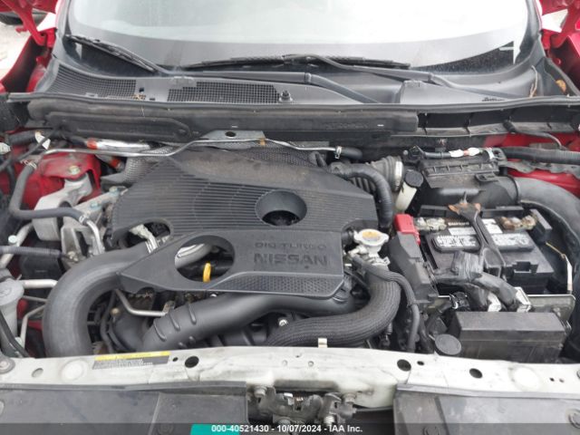 JN8AF5MR3FT500934 Nissan Juke Sl