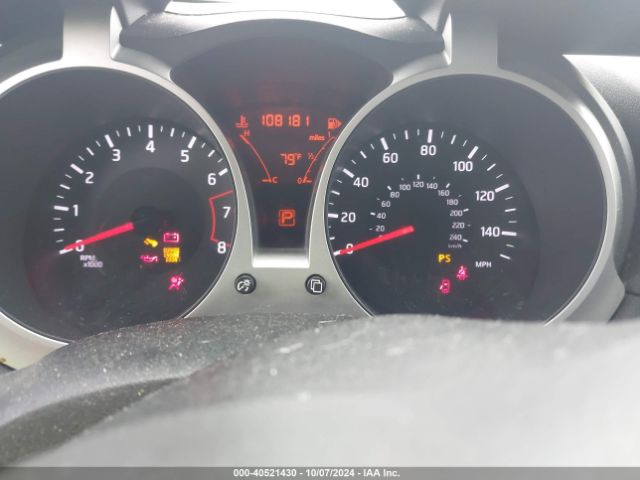 JN8AF5MR3FT500934 Nissan Juke Sl