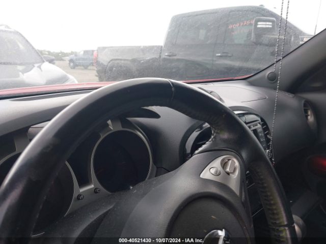 JN8AF5MR3FT500934 Nissan Juke Sl