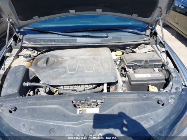 1C3CCCBG2FN516134 Chrysler 200 S