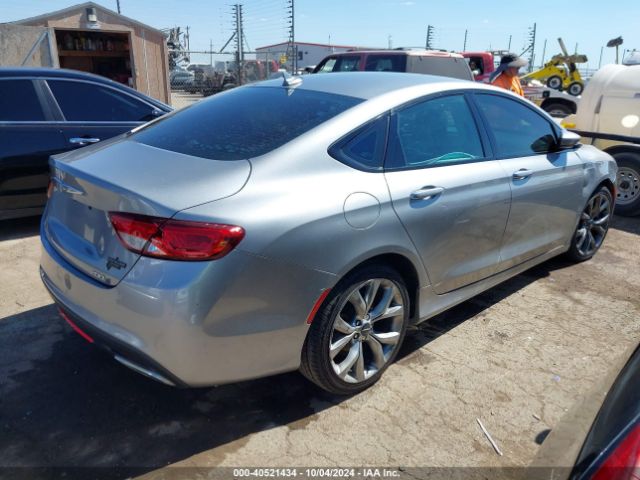 1C3CCCBG2FN516134 Chrysler 200 S