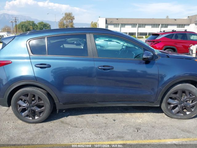 KNDP63AC7N7012944 KIA Sportage Nightfall Edition