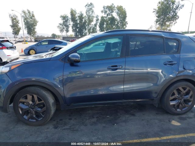 KNDP63AC7N7012944 KIA Sportage Nightfall Edition