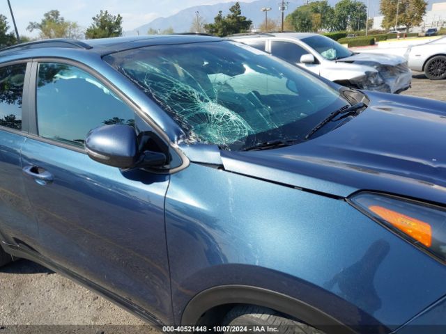 KNDP63AC7N7012944 KIA Sportage Nightfall Edition