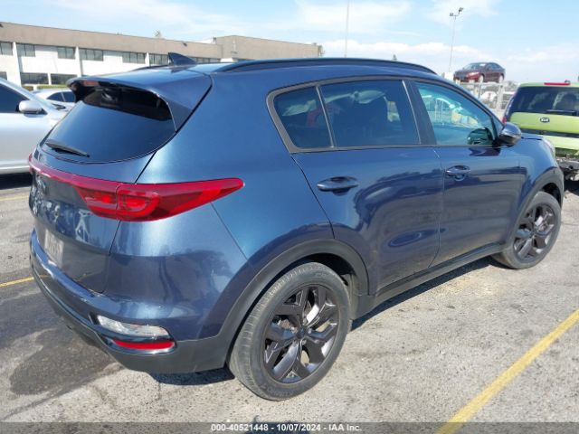 KNDP63AC7N7012944 KIA Sportage Nightfall Edition