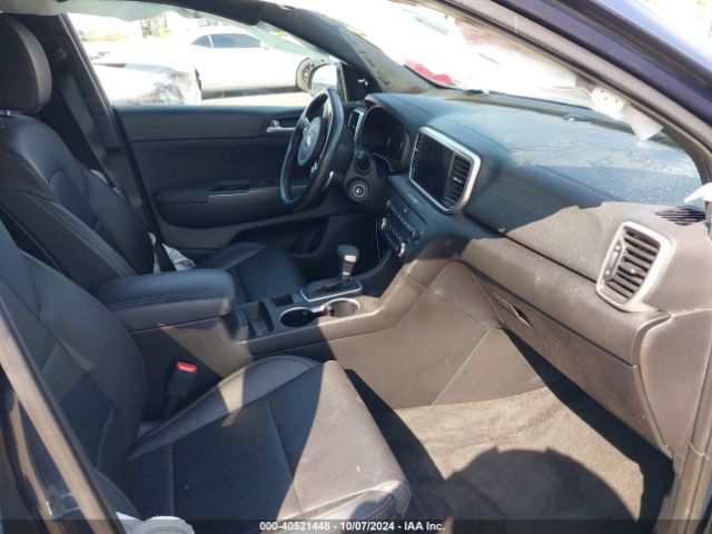 KNDP63AC7N7012944 KIA Sportage Nightfall Edition