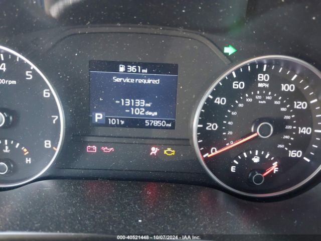 KNDP63AC7N7012944 KIA Sportage Nightfall Edition