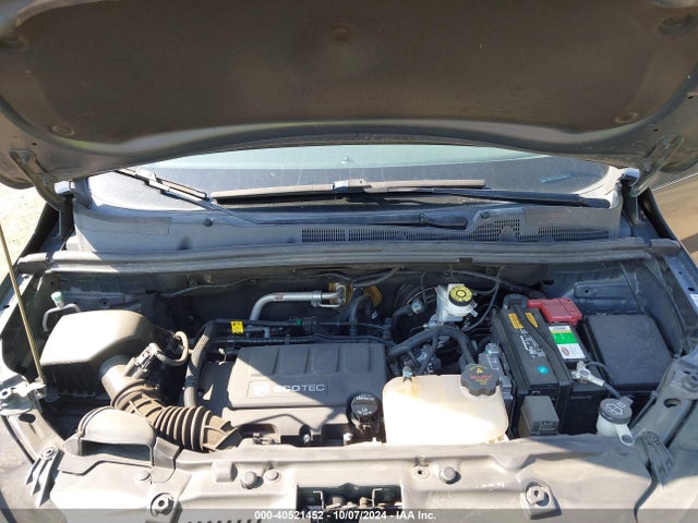 Buick Encore Preferred 2017 KL4CJASB5HB259818 Image 10