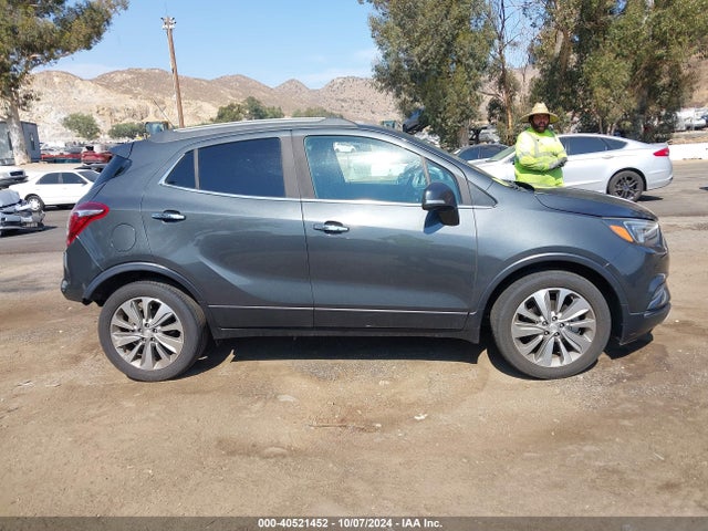 Buick Encore Preferred 2017 KL4CJASB5HB259818 Image 13