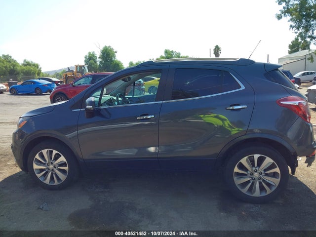 Buick Encore Preferred 2017 KL4CJASB5HB259818 Image 14