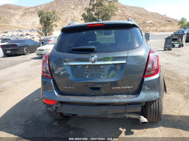 Buick Encore Preferred 2017 KL4CJASB5HB259818 Image 16