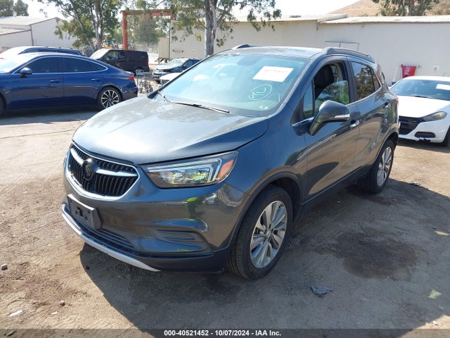 Buick Encore Preferred 2017 KL4CJASB5HB259818 Image 2