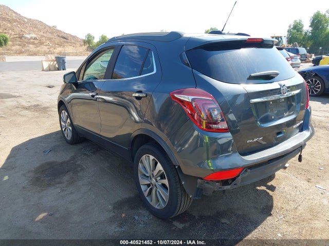Buick Encore Preferred 2017 KL4CJASB5HB259818 Image 3