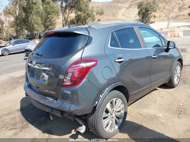 Buick Encore Preferred 2017 KL4CJASB5HB259818 Image 4