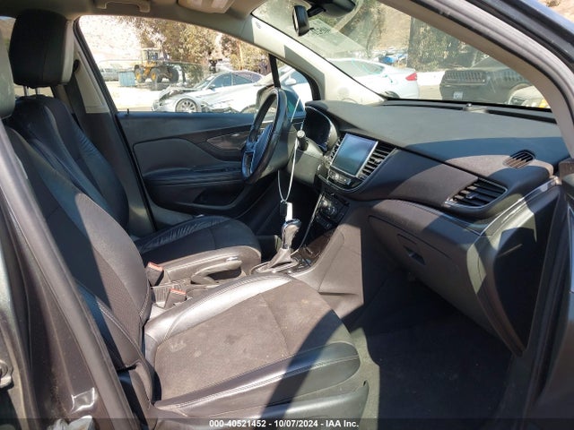 Buick Encore Preferred 2017 KL4CJASB5HB259818 Image 5