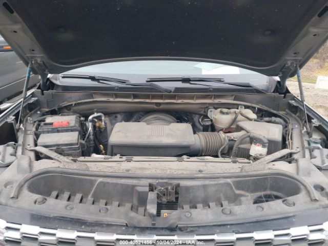 1GKS2JKL5MR245074 GMC Yukon Xl 4wd Denali