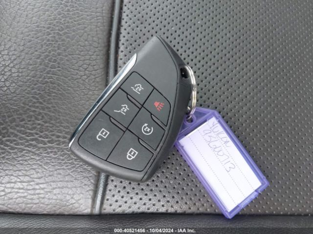 1GKS2JKL5MR245074 GMC Yukon Xl 4wd Denali