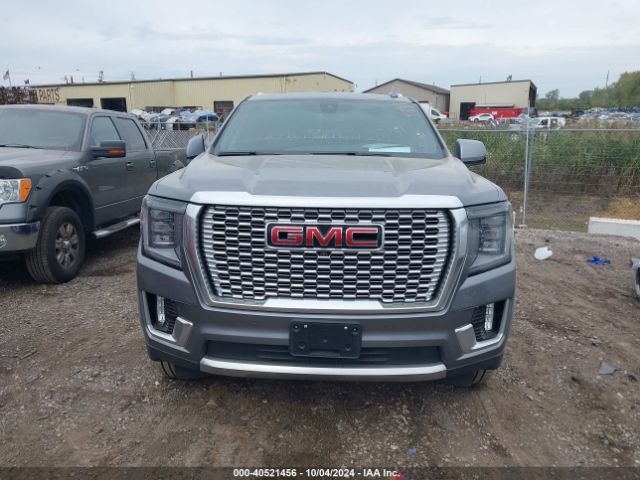 1GKS2JKL5MR245074 GMC Yukon Xl 4wd Denali