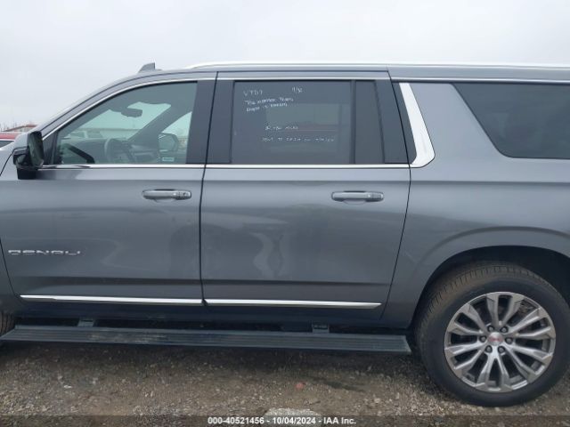 1GKS2JKL5MR245074 GMC Yukon Xl 4wd Denali