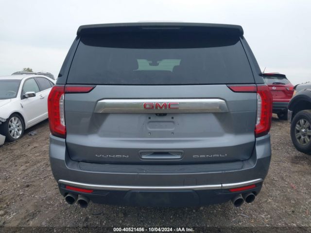 1GKS2JKL5MR245074 GMC Yukon Xl 4wd Denali