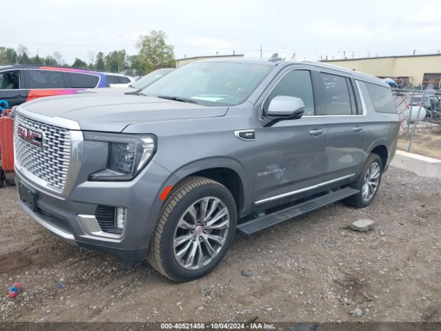 1GKS2JKL5MR245074 GMC Yukon Xl 4wd Denali