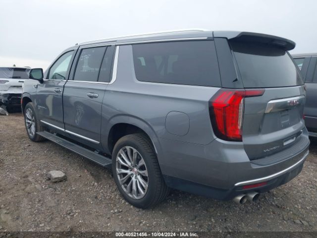 1GKS2JKL5MR245074 GMC Yukon Xl 4wd Denali