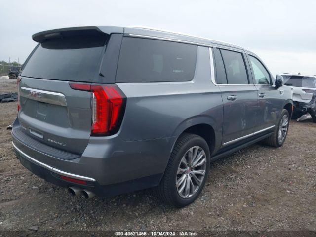 1GKS2JKL5MR245074 GMC Yukon Xl 4wd Denali
