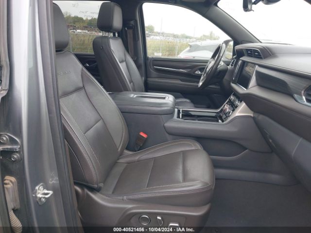 1GKS2JKL5MR245074 GMC Yukon Xl 4wd Denali