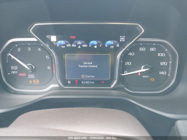 1GKS2JKL5MR245074 GMC Yukon Xl 4wd Denali