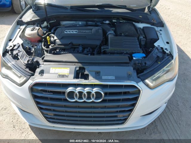 WAUB8GFF4G1024826 Audi A3 2.0t Premium