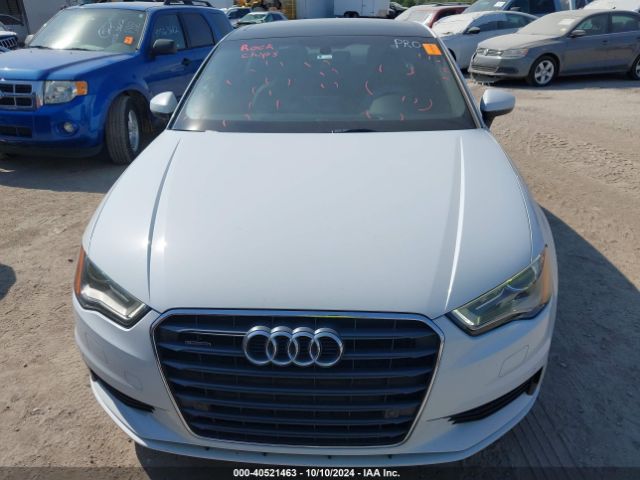 WAUB8GFF4G1024826 Audi A3 2.0t Premium