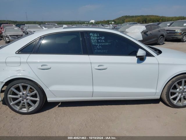 WAUB8GFF4G1024826 Audi A3 2.0t Premium
