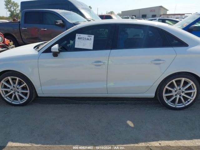 WAUB8GFF4G1024826 Audi A3 2.0t Premium