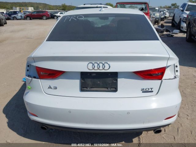 WAUB8GFF4G1024826 Audi A3 2.0t Premium