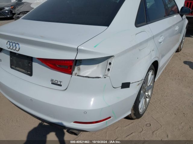 WAUB8GFF4G1024826 Audi A3 2.0t Premium