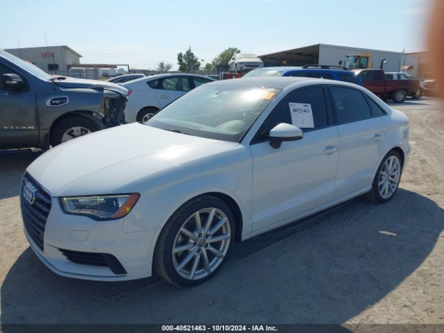 WAUB8GFF4G1024826 Audi A3 2.0t Premium