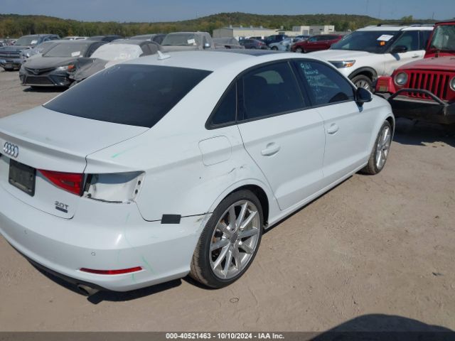 WAUB8GFF4G1024826 Audi A3 2.0t Premium