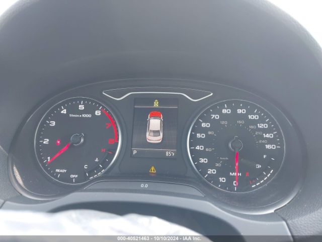 WAUB8GFF4G1024826 Audi A3 2.0t Premium