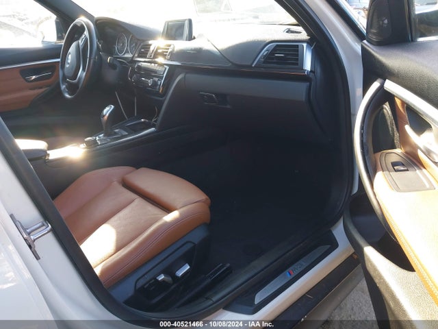 BMW 328I 2016 WBA8E9C52GK644420 Image 5