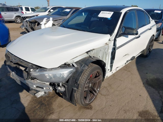 BMW 328I 2016 WBA8E9C52GK644420 Image 6