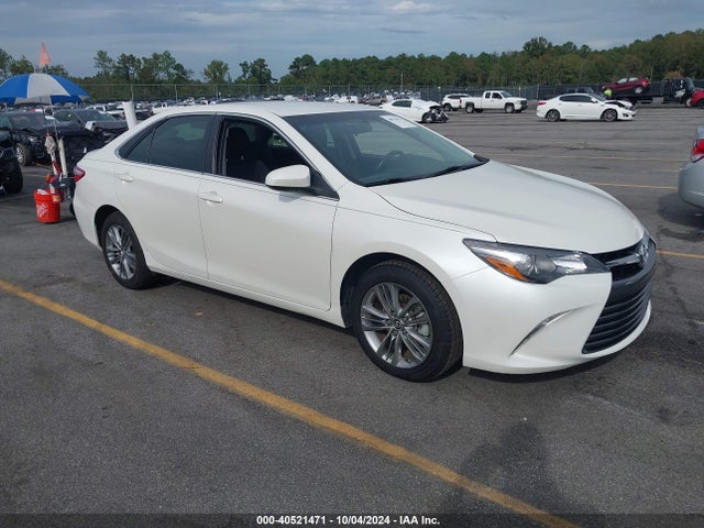 Toyota CAMRY SE 2015 4T1BF1FKXFU060385 Image 1