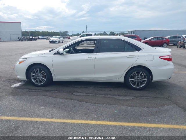 Toyota CAMRY SE 2015 4T1BF1FKXFU060385 Image 14
