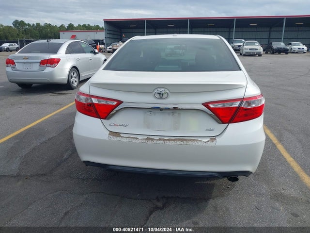 Toyota CAMRY SE 2015 4T1BF1FKXFU060385 Image 16