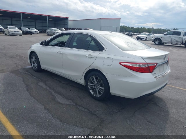 Toyota CAMRY SE 2015 4T1BF1FKXFU060385 Image 3